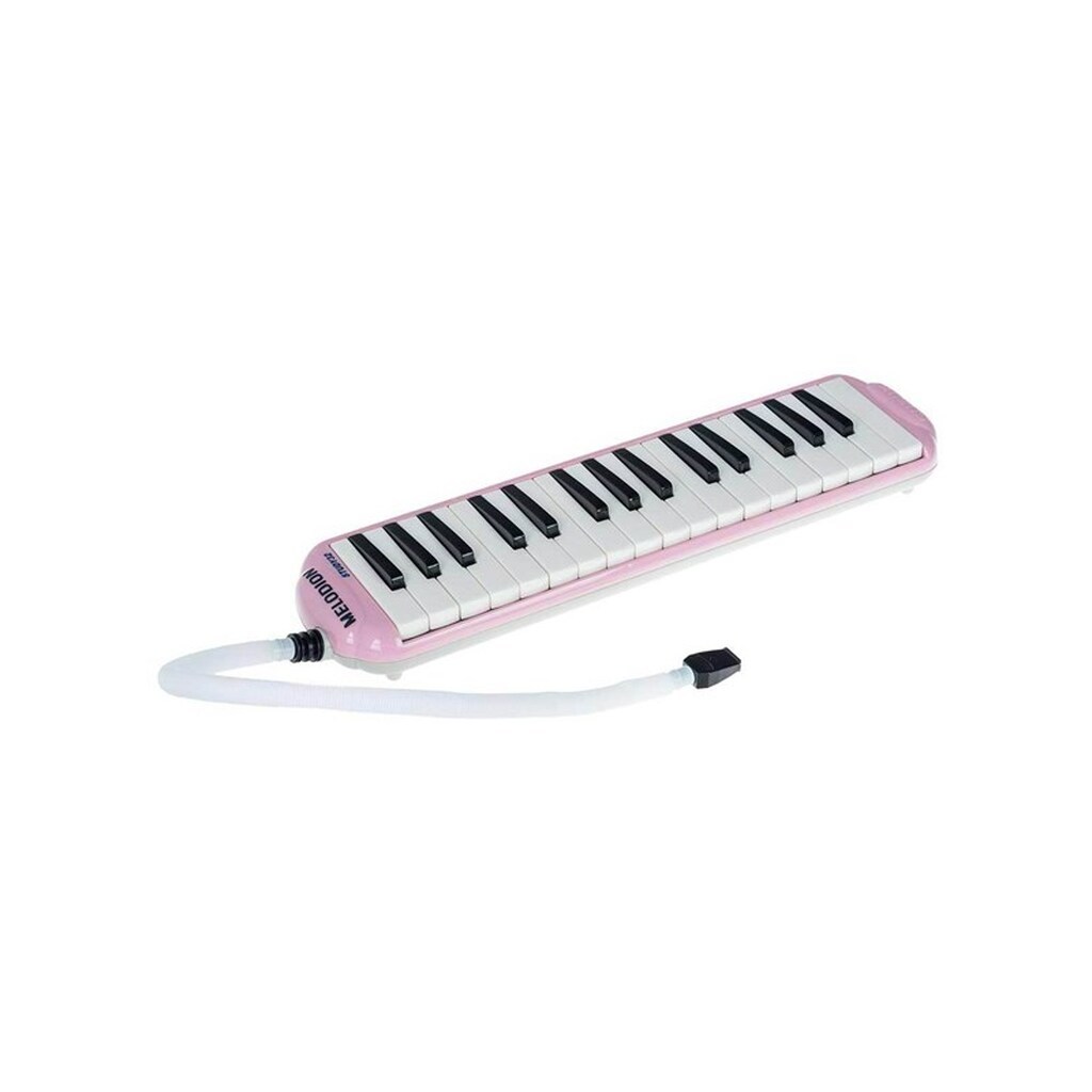 Suzuki Melodica Alto Study 32 incl. hardcase - Pink