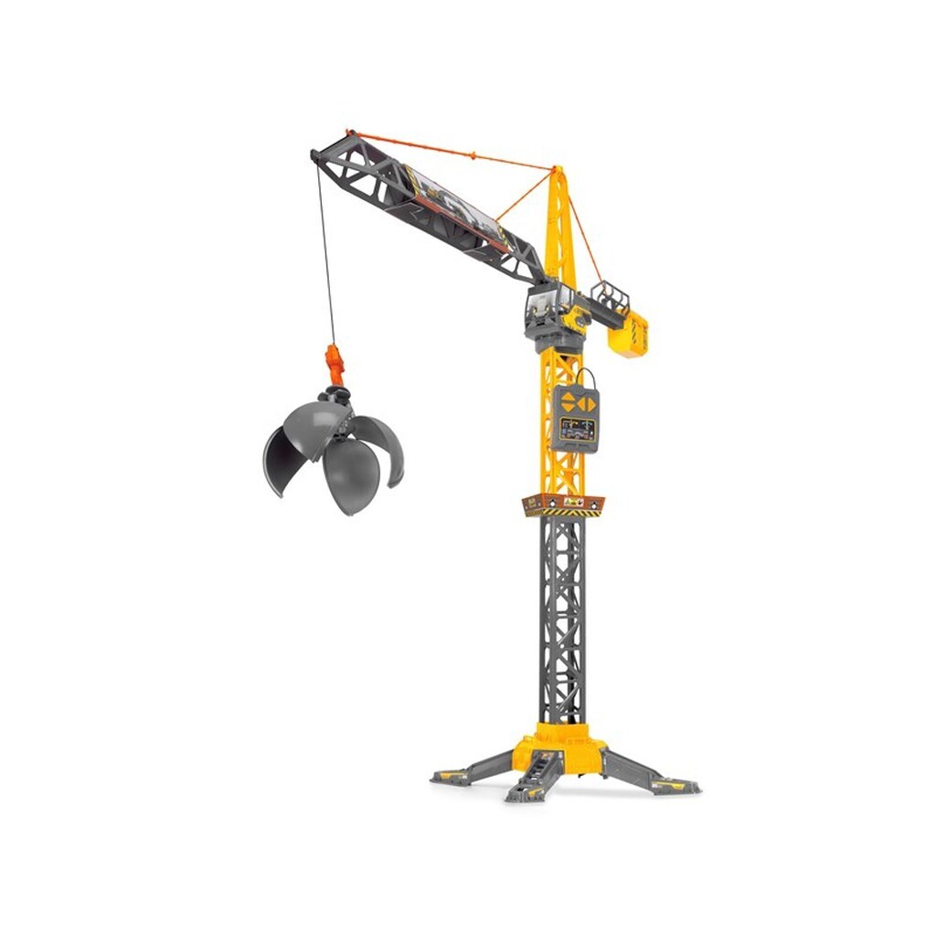 Dickie Stor Radiostyret Kran, 110 cm