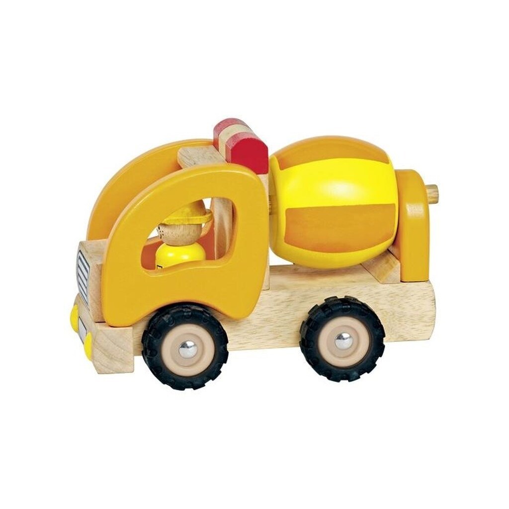 Goki Wooden Concrete Mixer