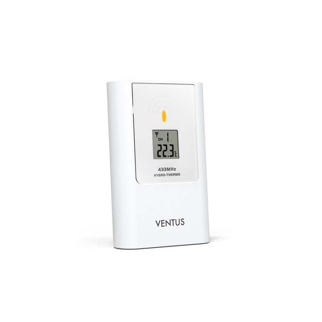 VENTUS Temperatursensor trådløs W034 til W220