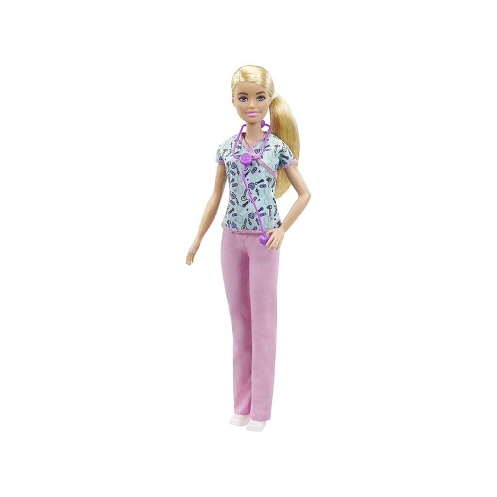 Barbie Career Nurse Doll