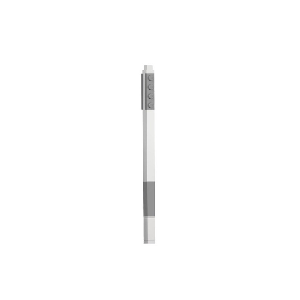 Euromic LEGO® STATIONERY 2.0 gel pens 1 pcs. STONE GREY