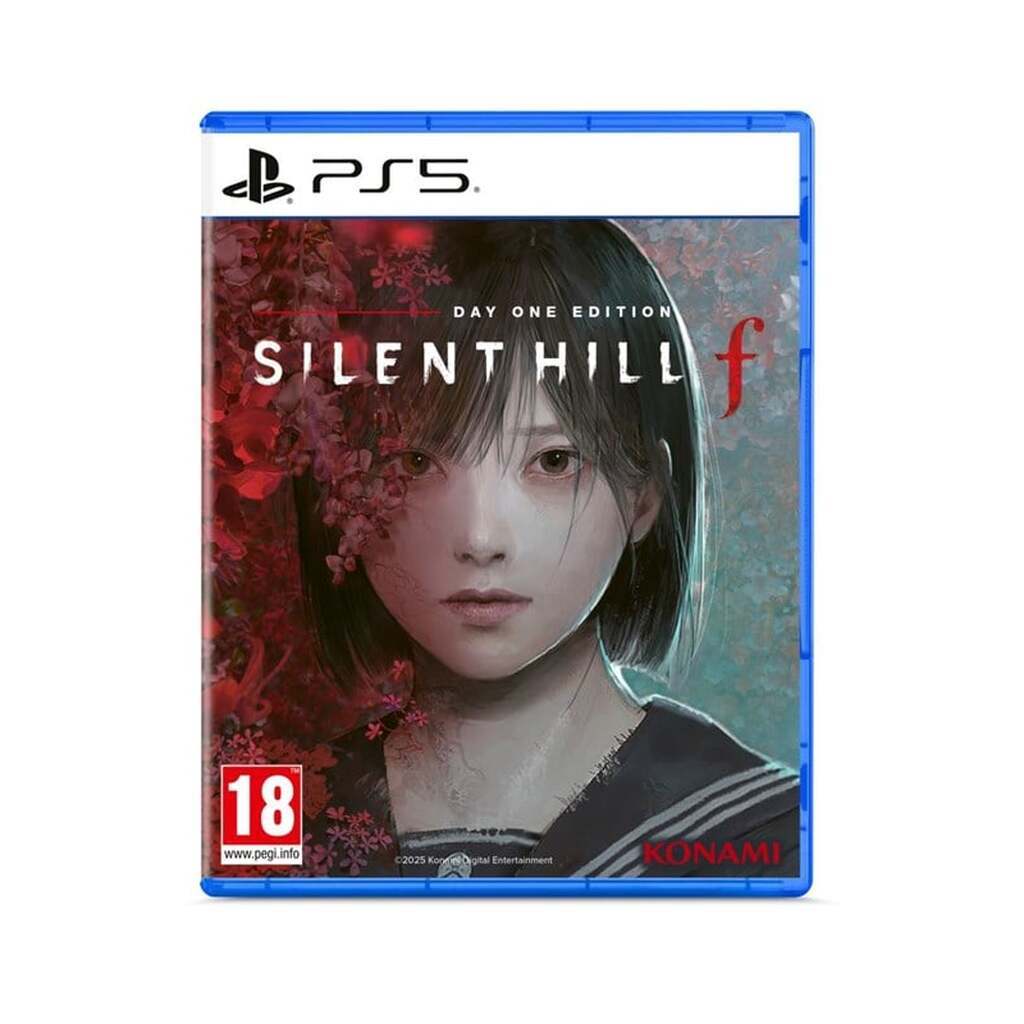 Silent Hill f - Sony PlayStation 5 - Gyser