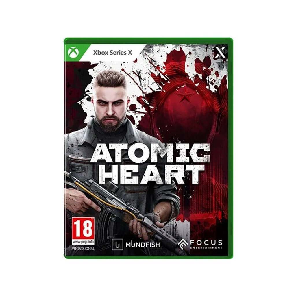 Atomic Heart - Microsoft Xbox Series X - FPS