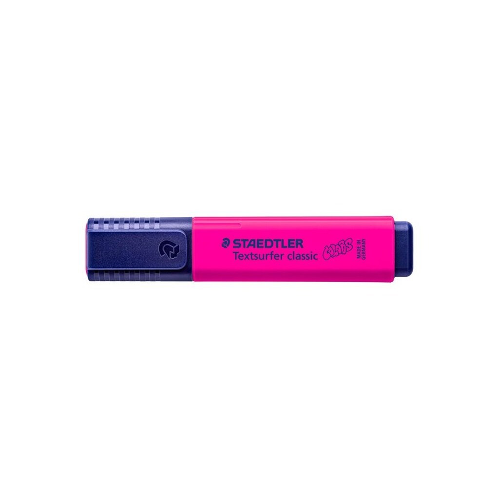Staedtler TEXTSURFER CLASSIC COLORS , 10 STK, MAGENTA