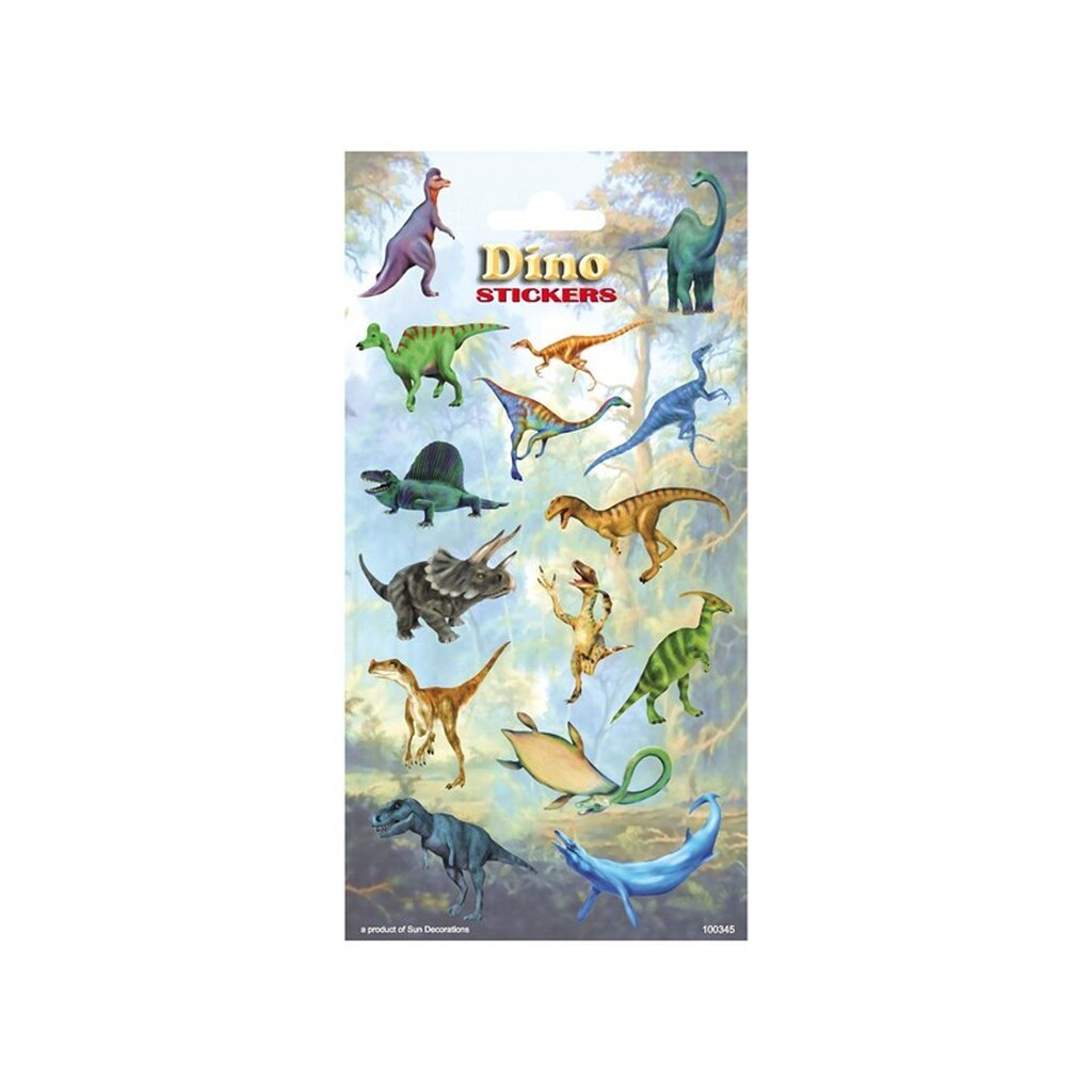 Totum Sticker sheet Dinos