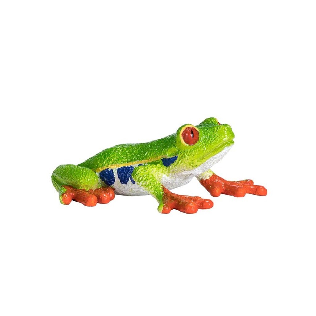 Mojo Wildlife Red-Eyed Tree Frog