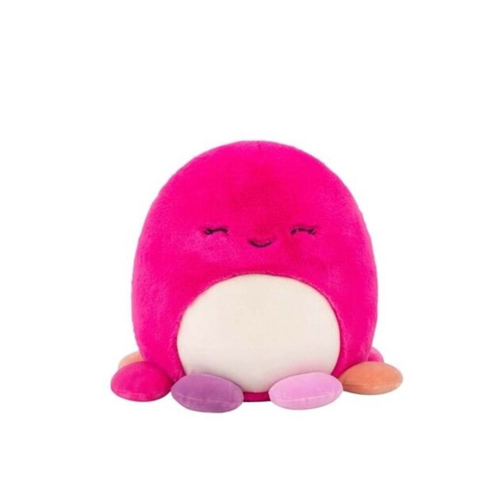 Squishmallows Fuzz-A-Mallows Octavia the Octopus 20 cm