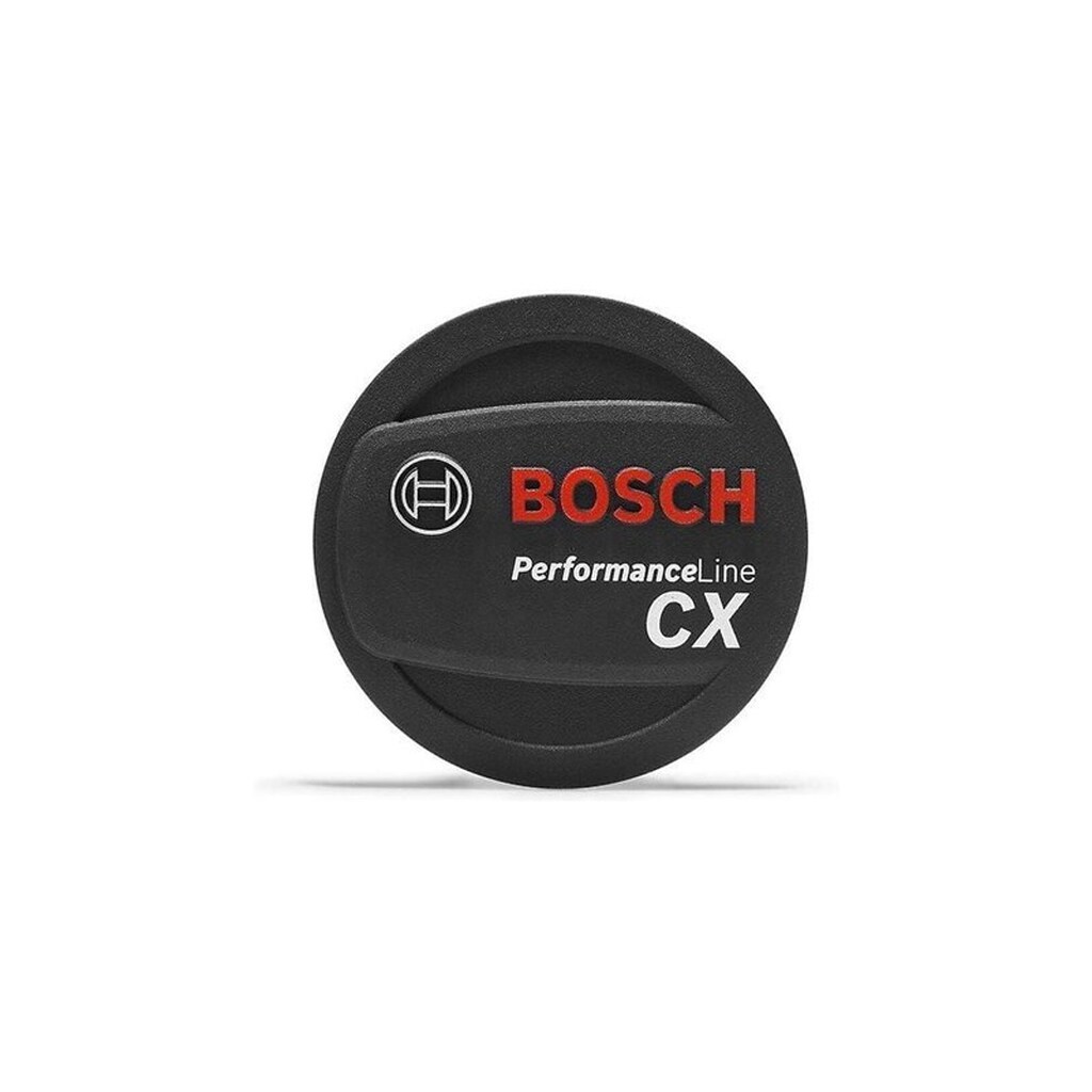 Bosch Performance line CX brand protective plastic