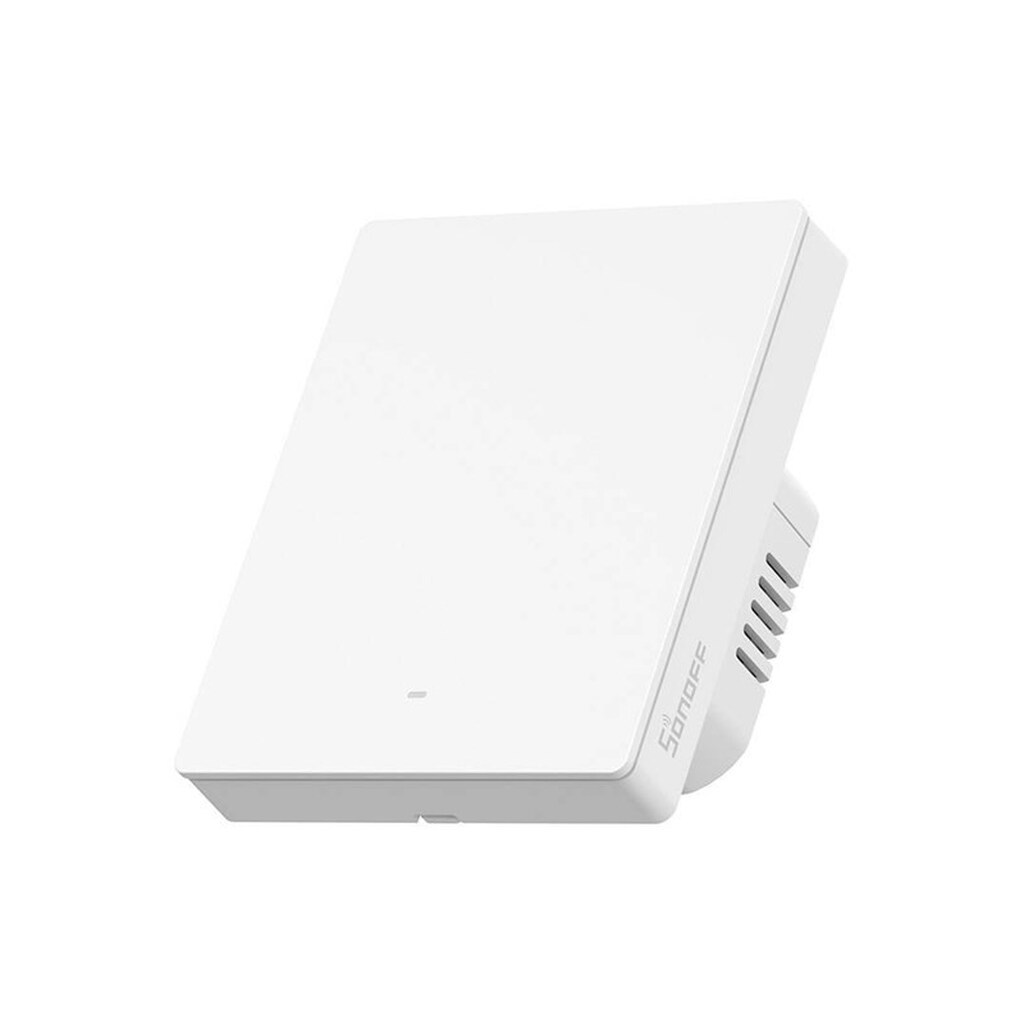 Sonoff Matter M5-1C-80W WiFi smart wall switch (1-channel for frame)