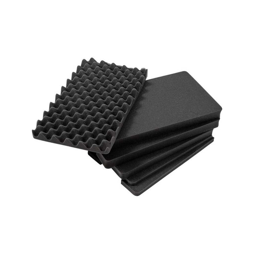 B&amp;W International - BW Outdoor Cases Pre-Cut Foam /SI for type 6600