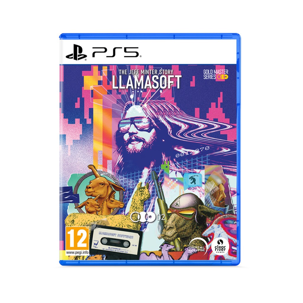 Llamasoft: The Jeff Minter Story - Sony PlayStation 5 - Action