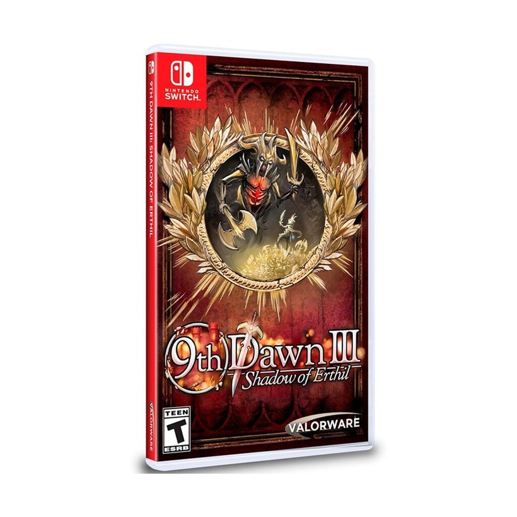 9th Dawn III - Nintendo Switch - RPG