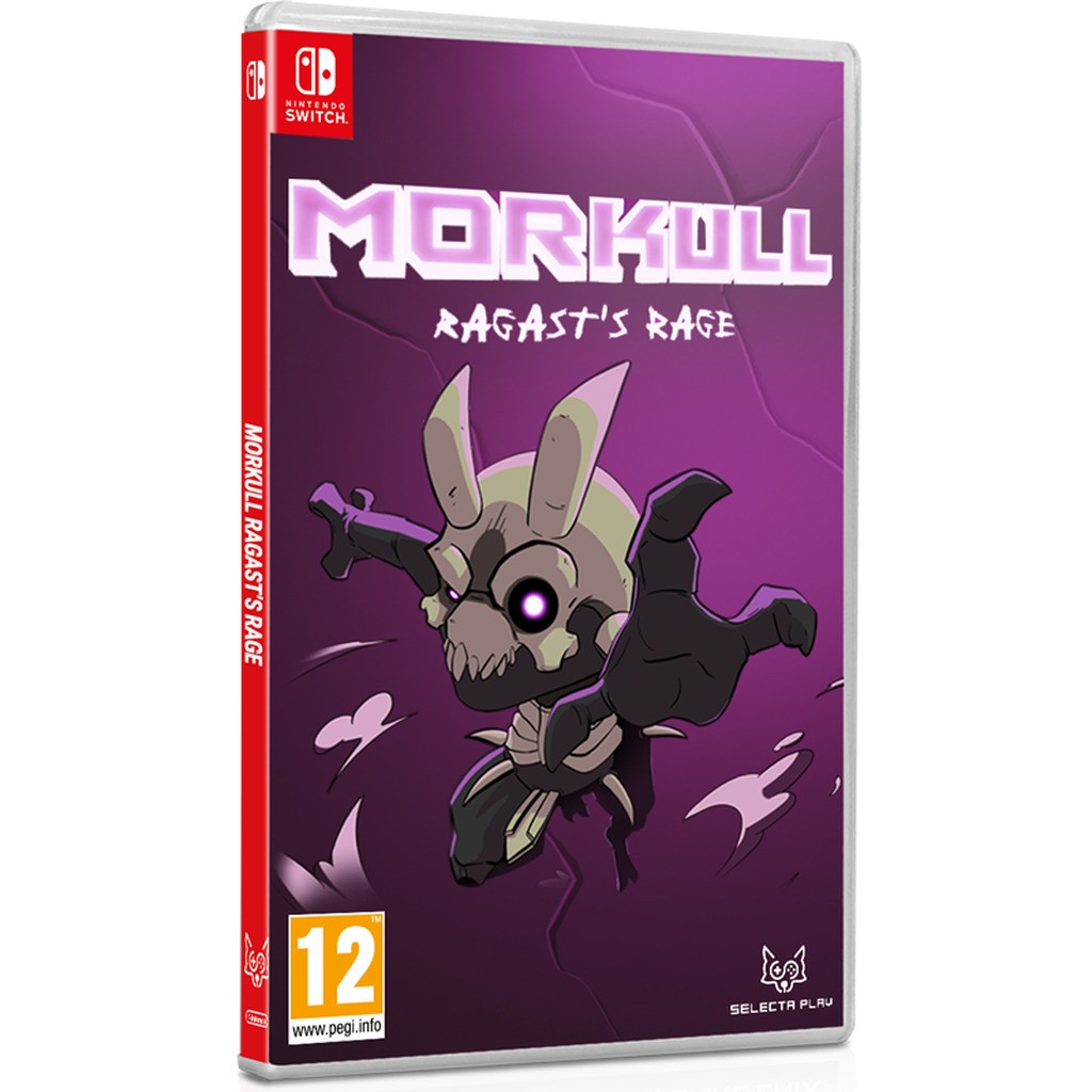 Morkull Ragast&apos;s Rage - Nintendo Switch - Platform