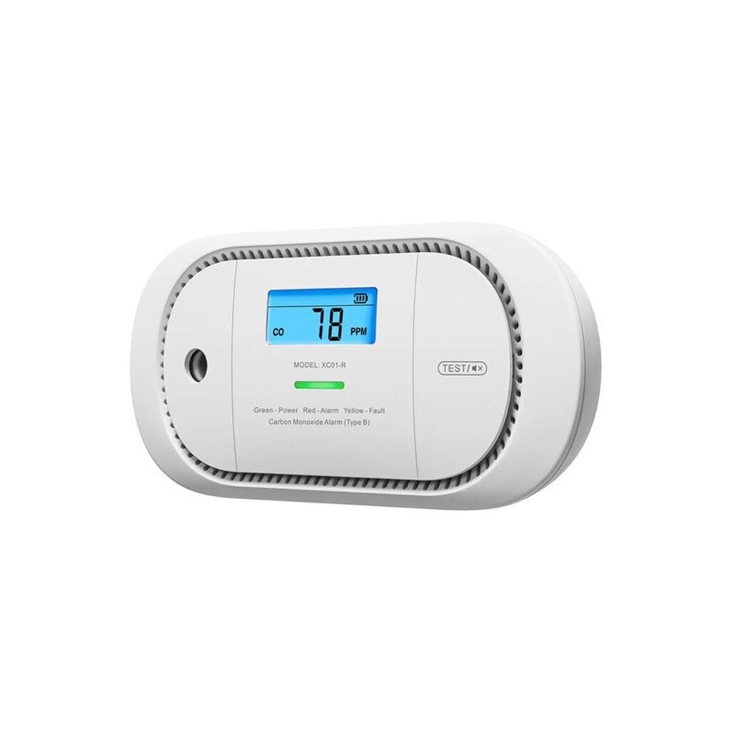 X-Sense XC01-R Carbon Monoxide Detector