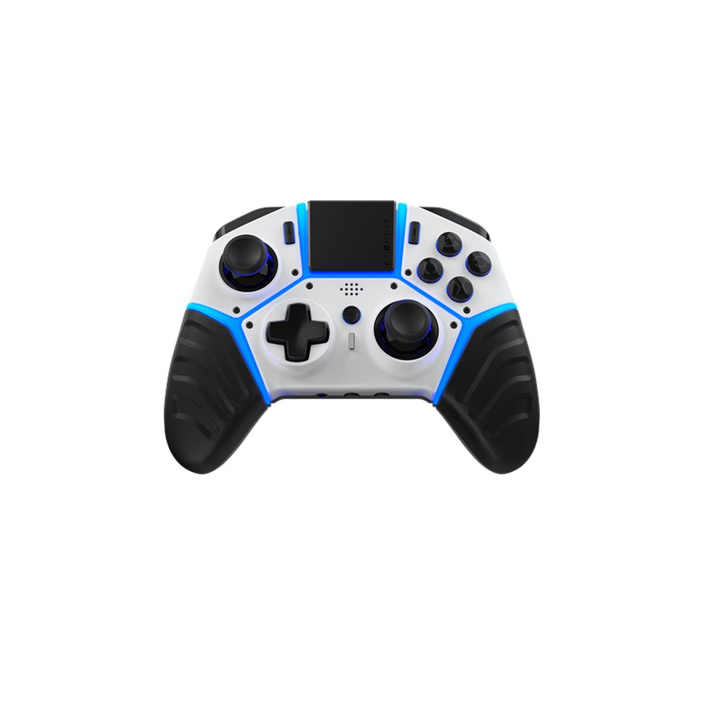 Gioteck PS4 SC-3 BT WIRELESS PRO CONTROLLER LITE - Wireless Wireless game controller - Sony PlayStation 4