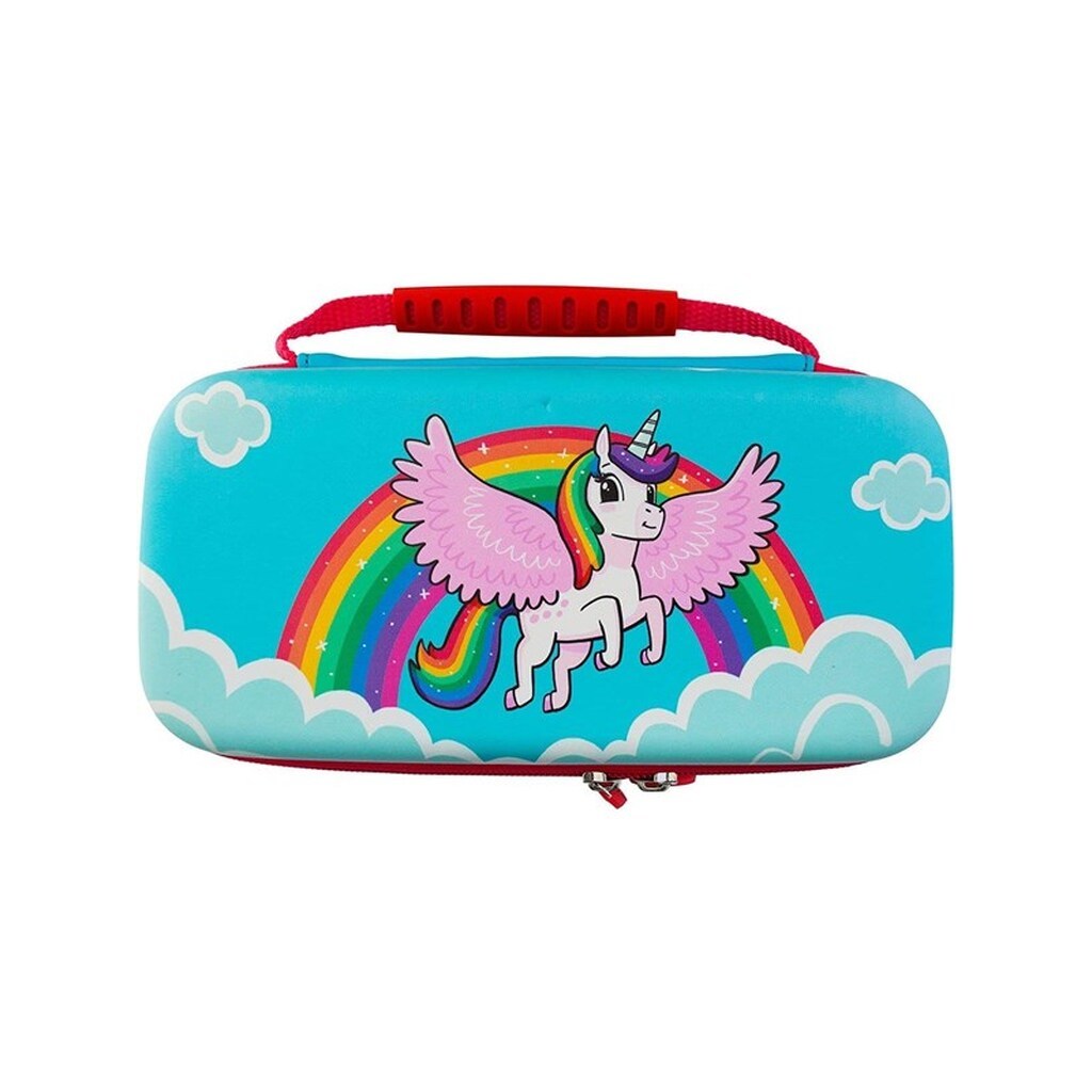 iMP TECH Over the Rainbow Unicorn 7-in-1 - Miscellaneous Taske - Nintendo Switch