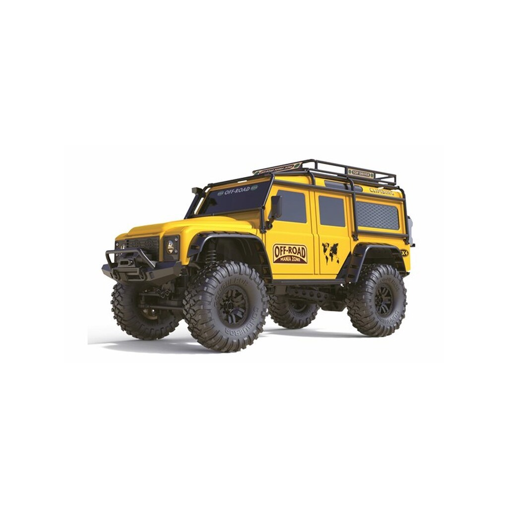 Amewi Dirt Climbing Safari SUV Crawler 4WD 1:10 RTR