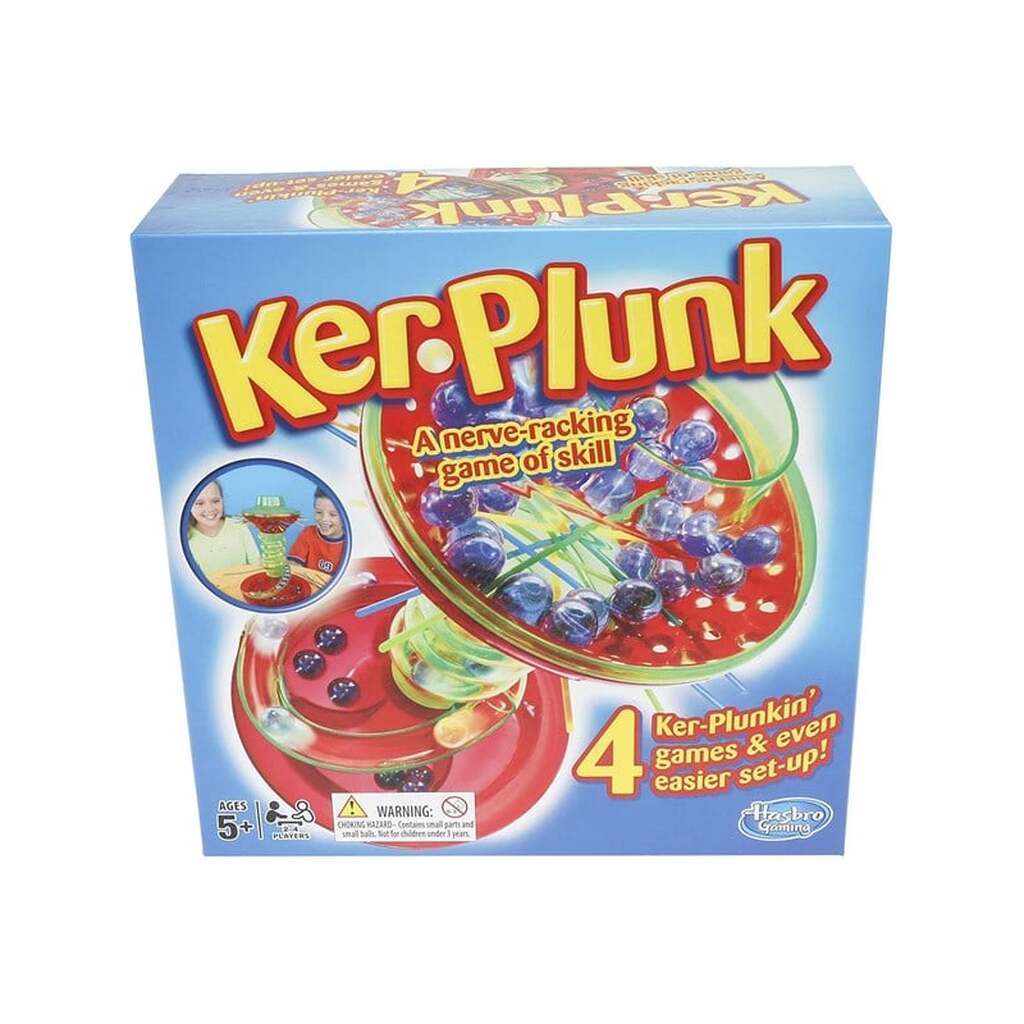 Hasbro Kerplunk