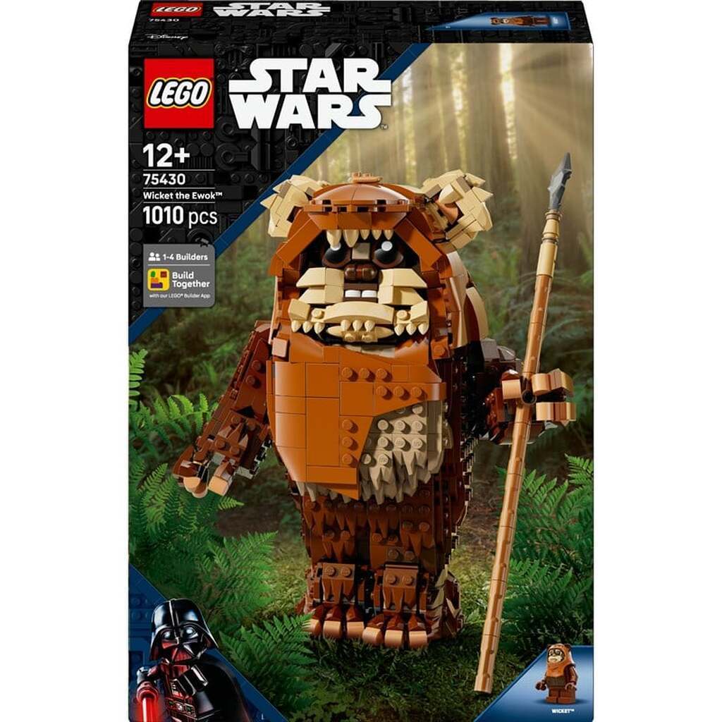 LEGO 75430 Ewokken Wicket&#8482;