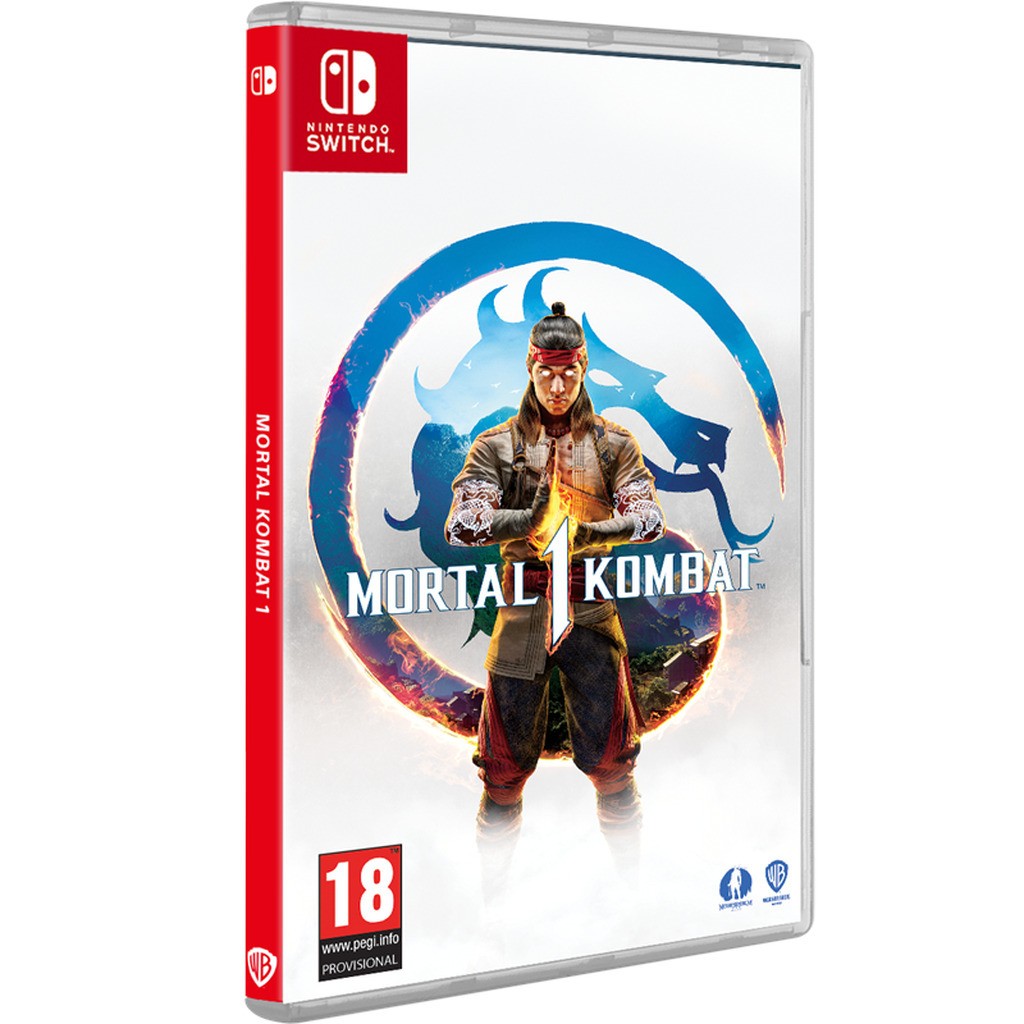 Mortal Kombat 1 - Nintendo Switch - Action