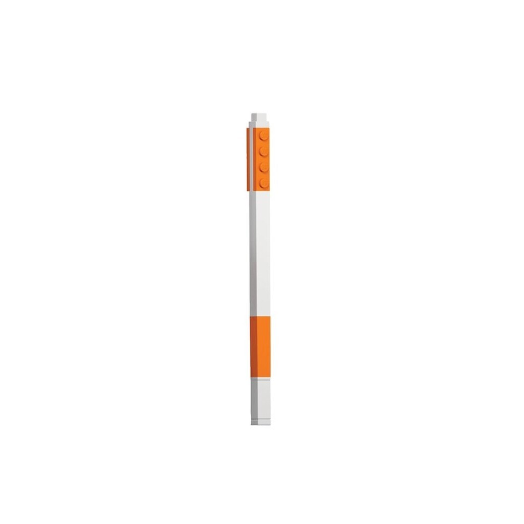 Euromic LEGO® STATIONERY 2.0 gel pens 1 pcs. ORANGE