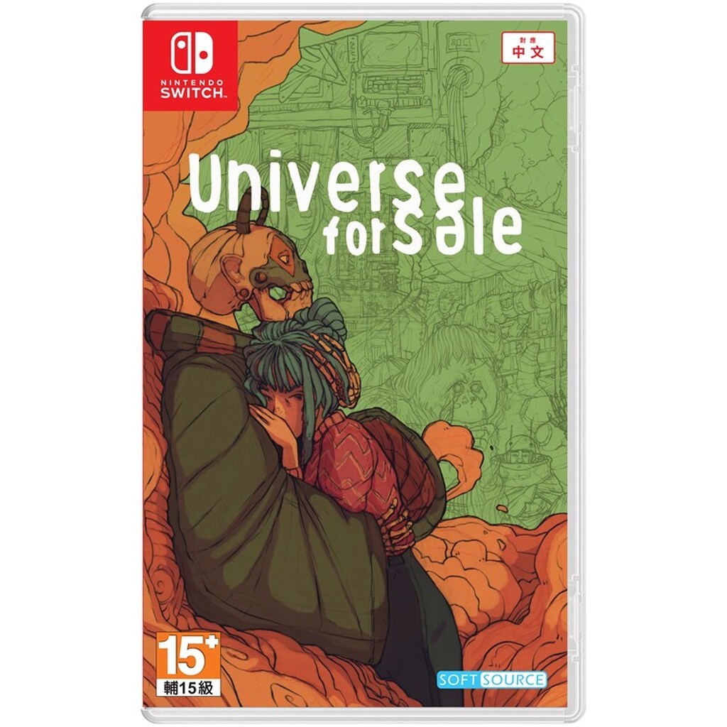 Universe for Sale - Nintendo Switch - Eventyr