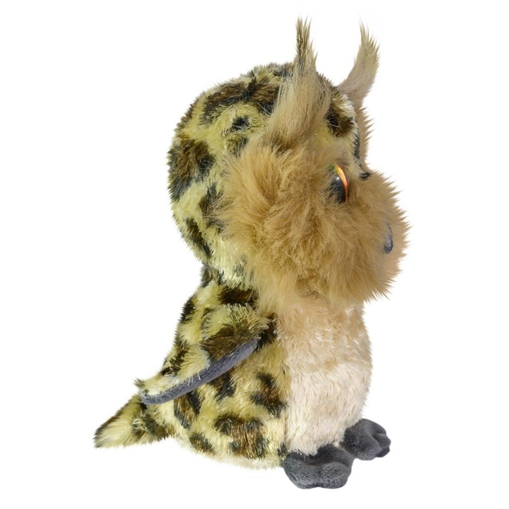 Lumo Stars Plush Toy - Eagle Owl Bubi 15cm
