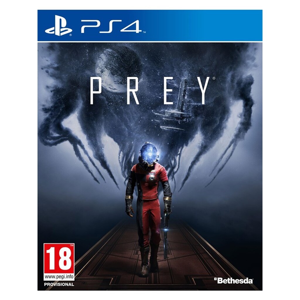 Prey - Sony PlayStation 4 - Action
