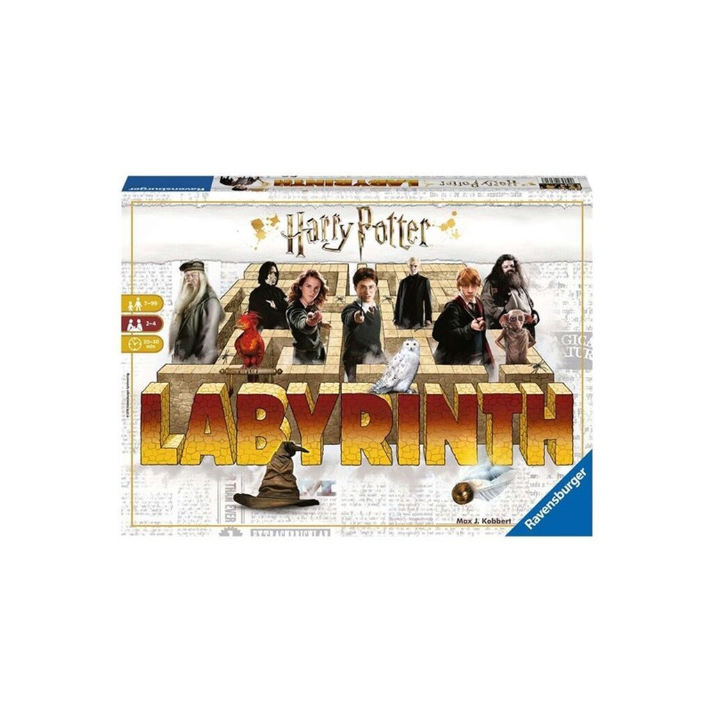 Ravensburger Harry Potter Labyrinth (ENG)