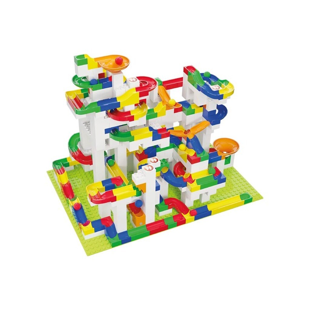 Hubelino - Marble Track Mega Construction Set 585pcs.