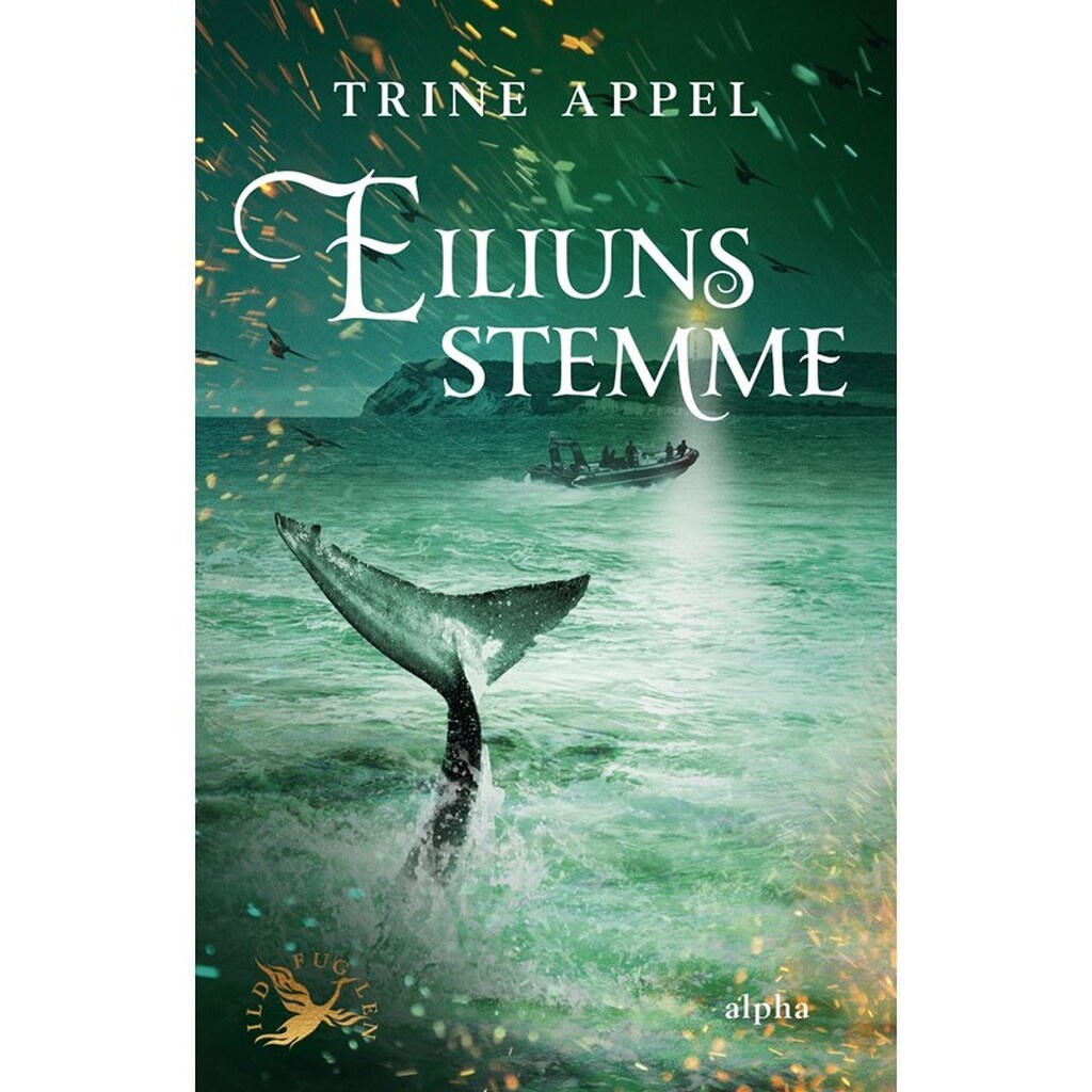 Eiliuns stemme - Ungdomsbog - hardback