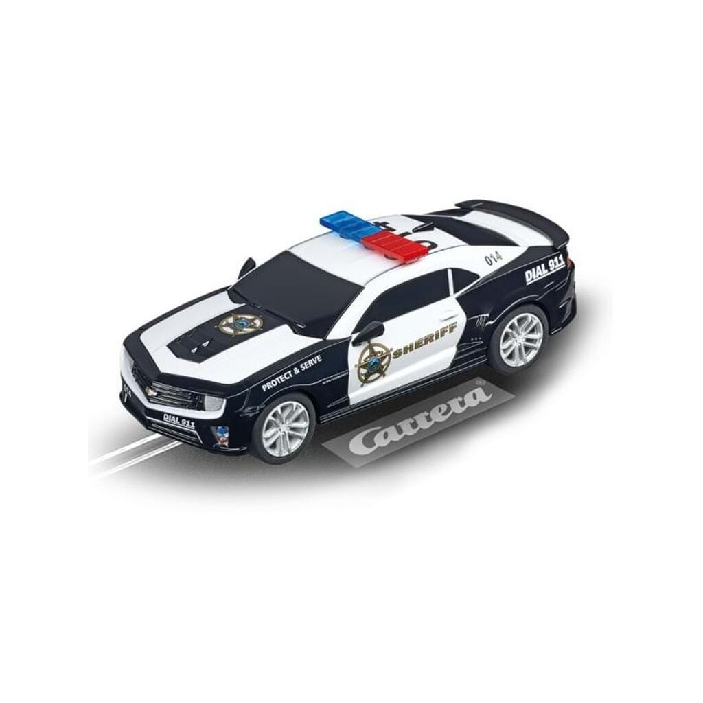 Carrera Digital 143 Chevrolet Camaro "Sheriff"