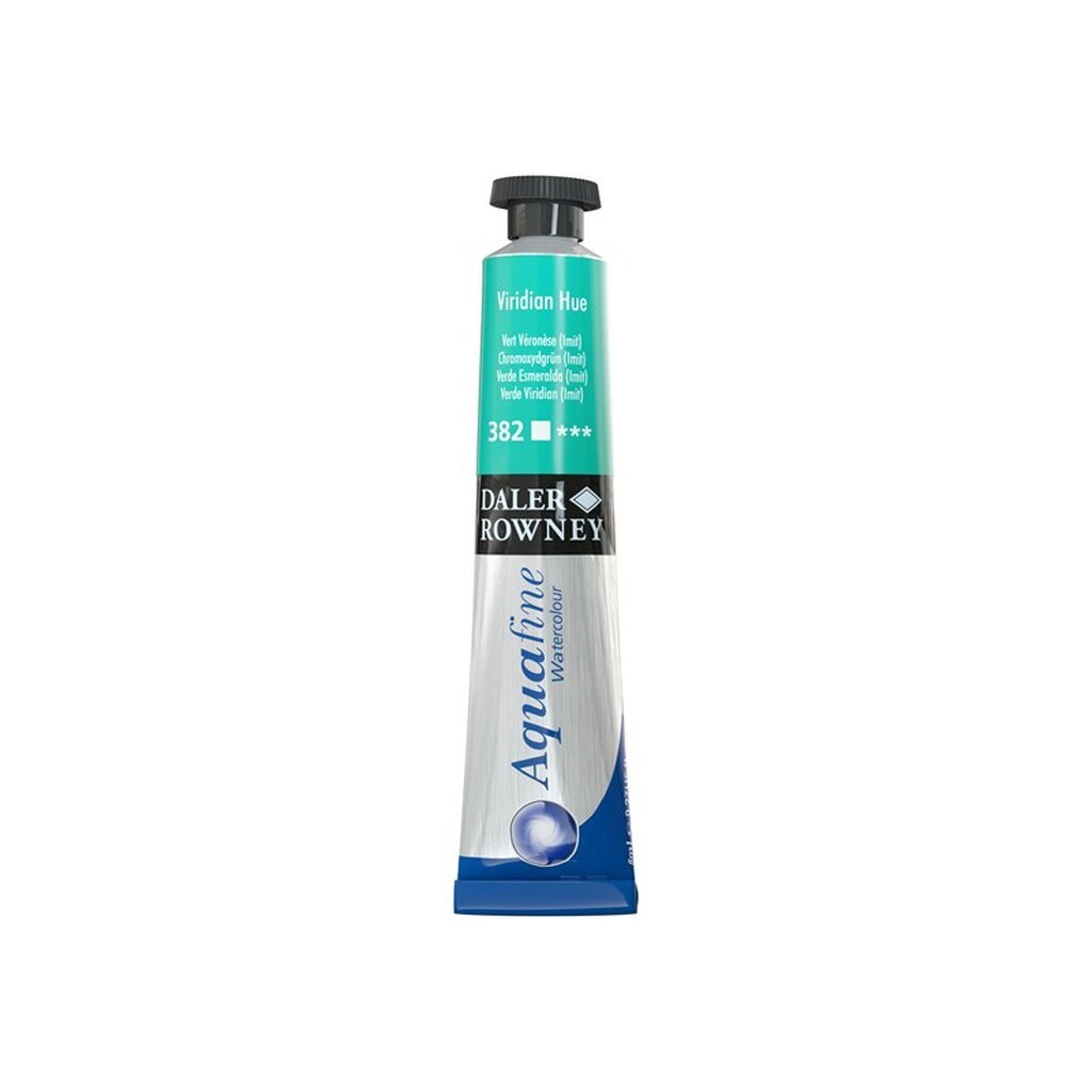 Daler-Rowney Aquafine 8 ml Viridian (Hue)
