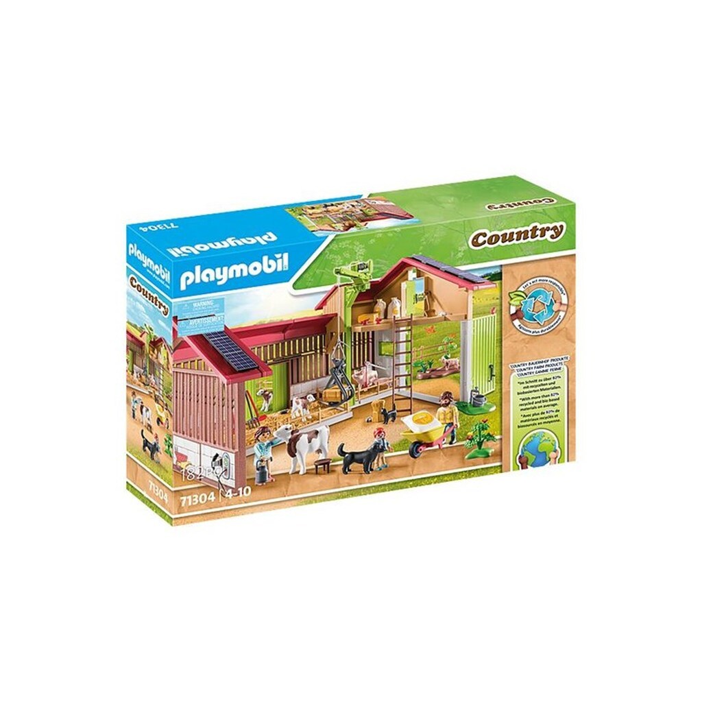 Playmobil Country - Stor bondegård