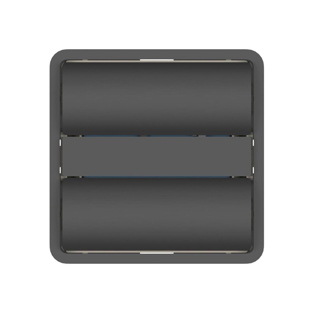 LAB3D Koksgrå - Uden symboler