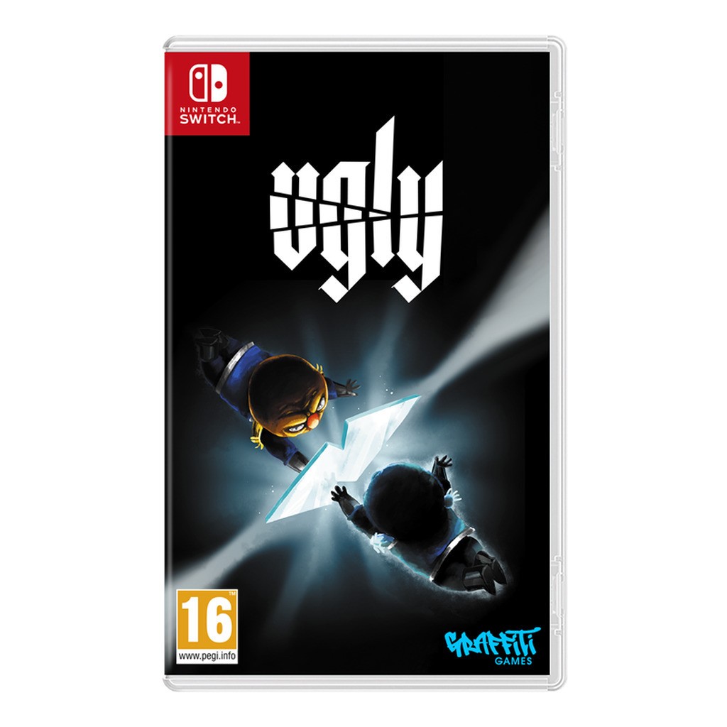 Ugly - Nintendo Switch - Platform