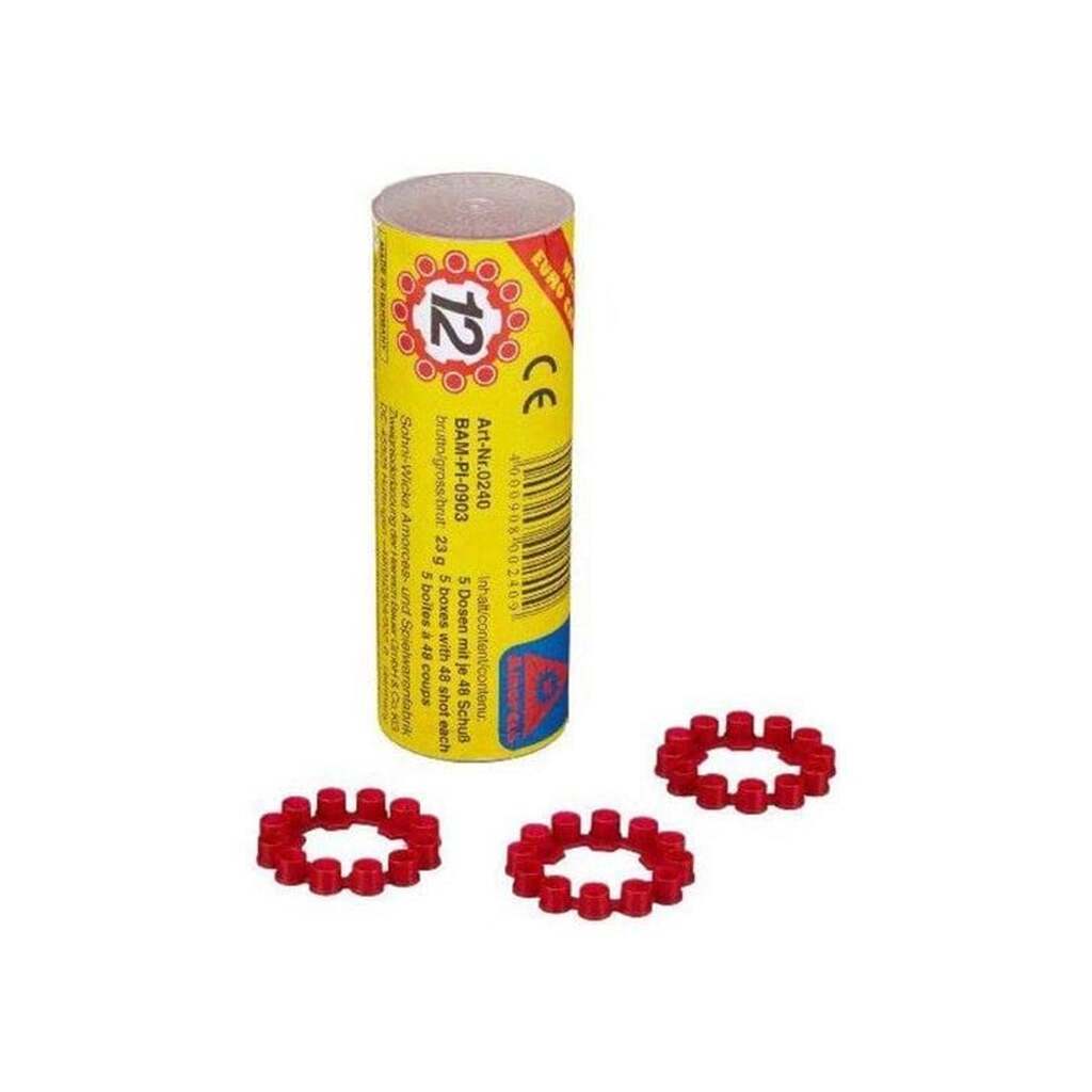 Johntoy Clappertjes 12 Scots