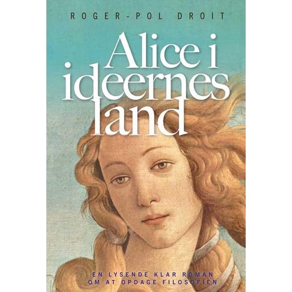 Alice i idéernes land - Ungdomsbog - Hæftet