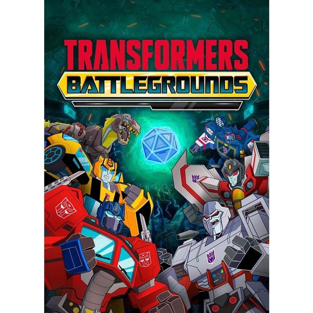 Transformers: Battlegrounds (Code in a Box) - Windows - Action