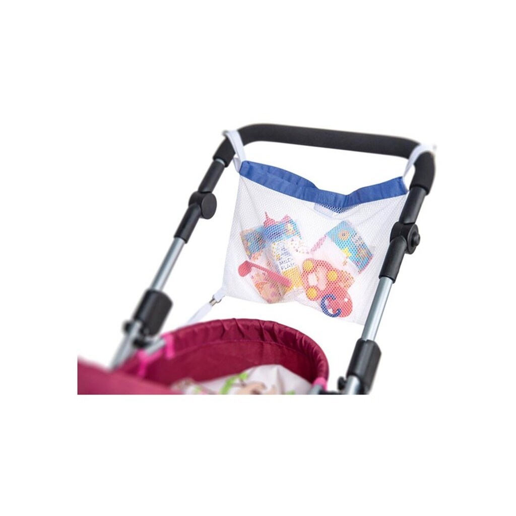 Heless Doll Carriage Net