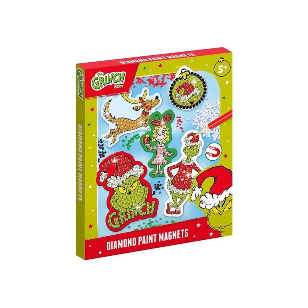 Totum - Diamond Painting Magnets