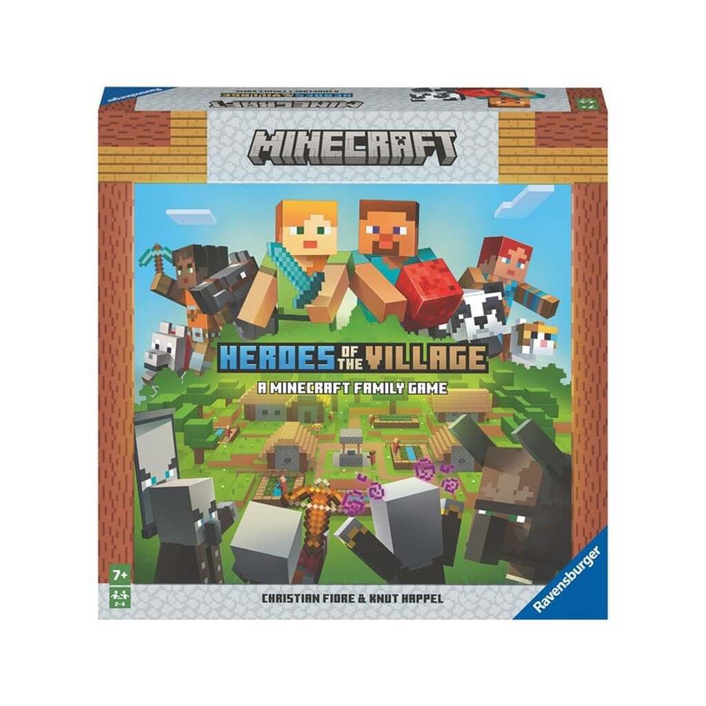 Ravensburger Minecraft Heroes of the Village