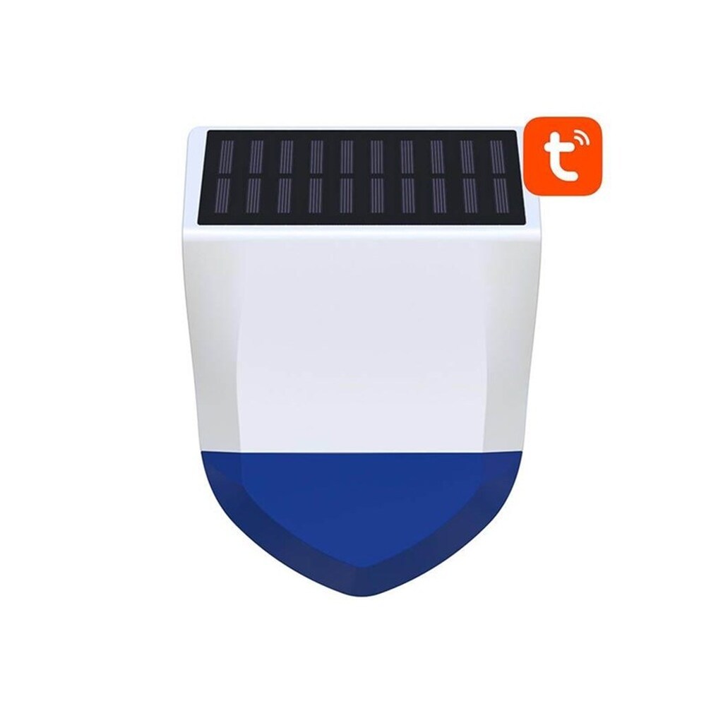NEO Outdoor Alarm Sirene WiFi NAS-AB06W TUYA