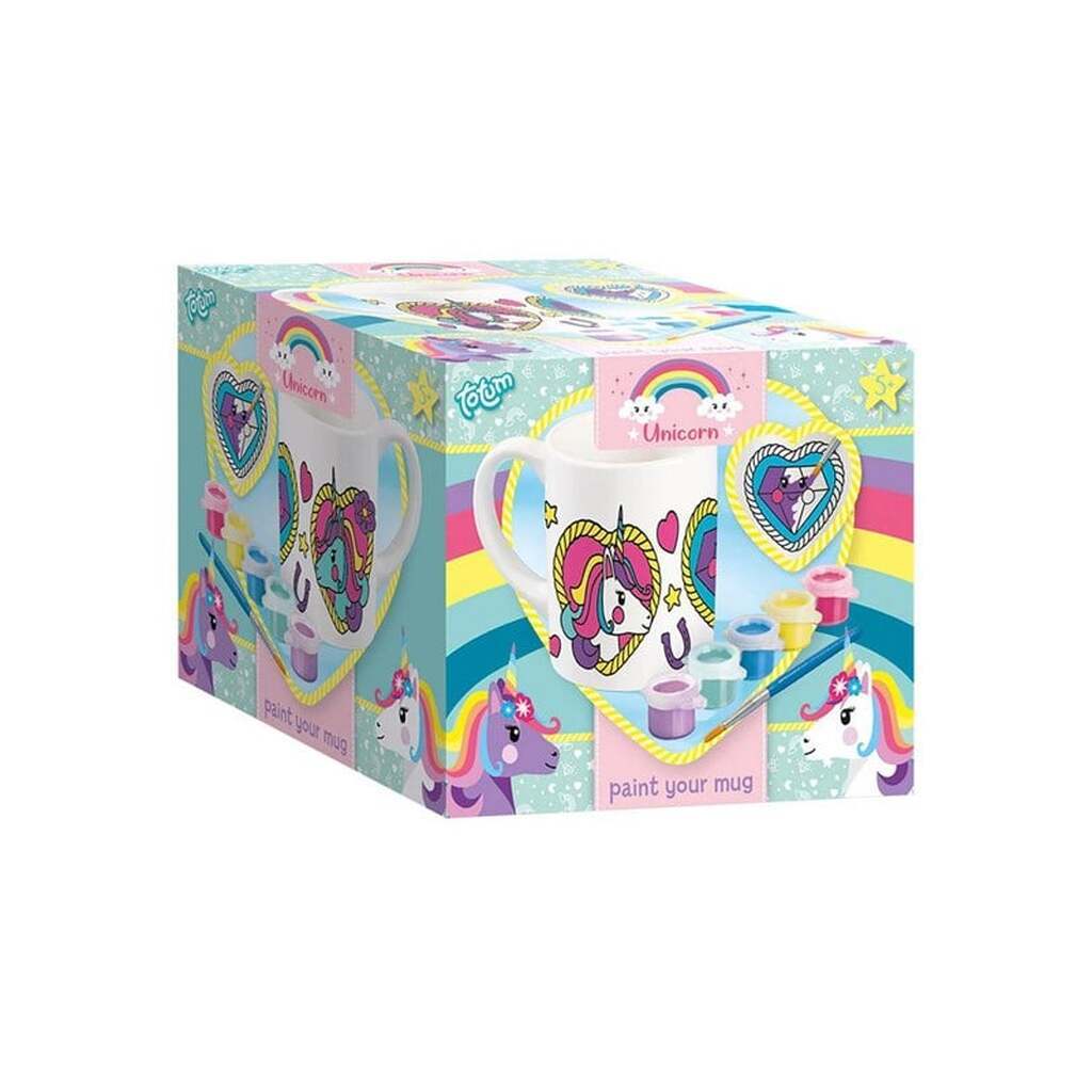 Totum Paint your own Unicorn Mug