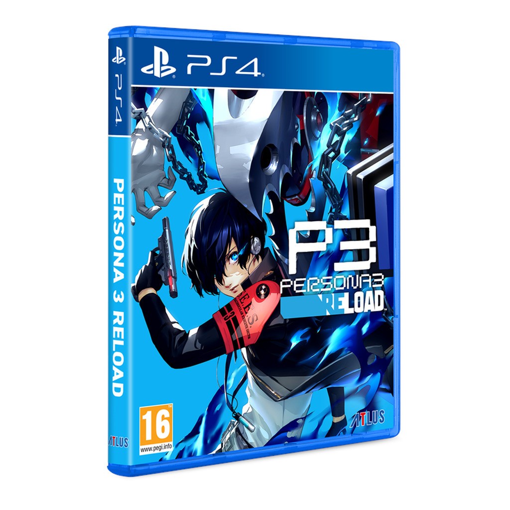 Persona 3 Reload - Sony PlayStation 4 - RPG