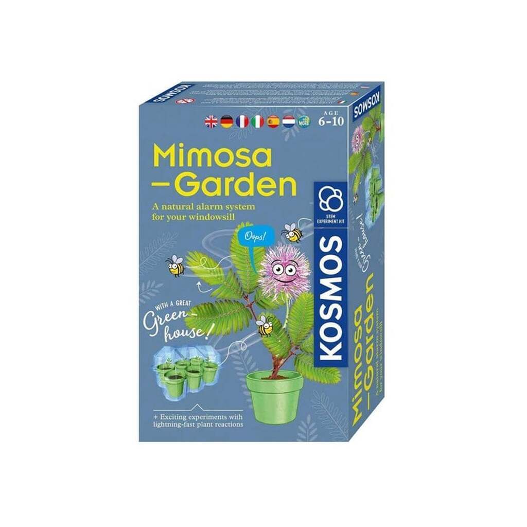 Selecta Play - Kosmos Mimosa Garden Playset (EN)