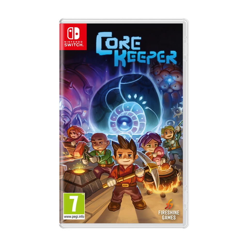 Core Keeper - Nintendo Switch - Action/Adventure