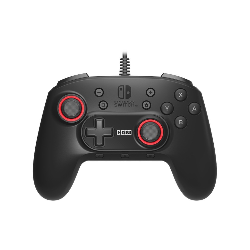 HORI PAD + for Nintendo Switch - Wired Controller - Nintendo Switch