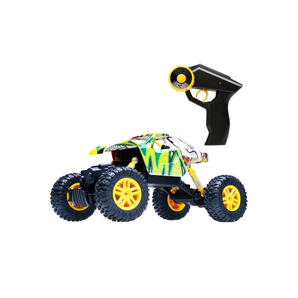 Double Eagle RC remote control car 1:18 4x4 Off-Road E324-003